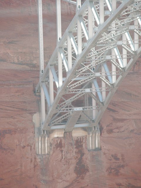 <b>Brcke ber Lake Powell