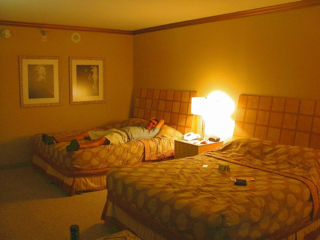 <b>MGM Hotel