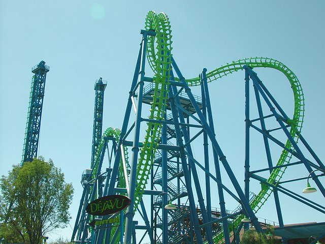 <b>Dja Vu