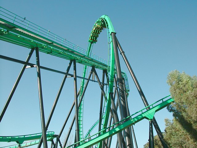<b>Riddler's Revenge